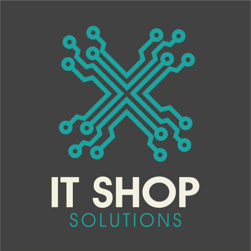 IT Shop Solutions Logo